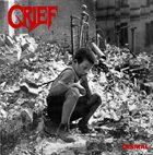 GRIEF Dismal album cover