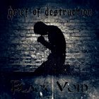 GRIEF OF DESTRUCTION Black Void album cover