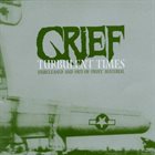 GRIEF Turbulent Times album cover