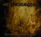 GRIFTEGARD Solemn, Sacred, Severe album cover