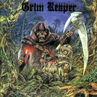 GRIM REAPER Rock You to Hell album cover