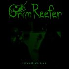 GRIM REEFER Live At Las Brisas album cover