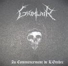 GRIMLAIR Au Commencement de l'ombre album cover