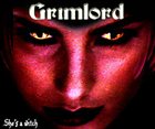 GRIMLORD She's a Witch album cover