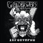 GRINDBASHERS Infonympho album cover