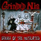 GRINDED NIG Shriek of the Mutilated album cover