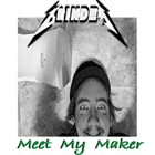 GRINDER 2. Meet My Maker album cover