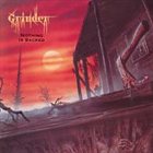 GRINDER Nothing Is Sacred album cover