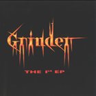GRINDER The 1st EP album cover