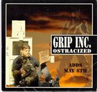 GRIP INC. Ostracized album cover