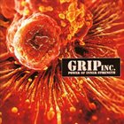 GRIP INC. Power of Inner Strength album cover