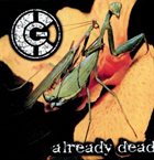 GROINCHURN Already Dead album cover