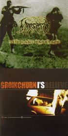 GROINCHURN I's Believe / The Last Embrace album cover