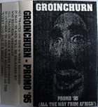 GROINCHURN Promo '95 album cover