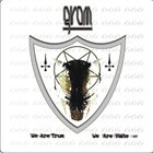 GROM We are true, we are hate album cover