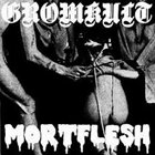 GROMKULT Gromkult / Mortflesh album cover