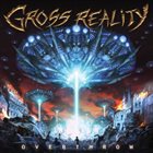 GROSS REALITY Overthrow album cover