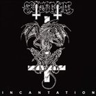 GROTESQUE Incantation album cover