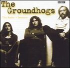 THE GROUNDHOGS BBC Radio One Live in Concert album cover
