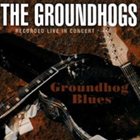 THE GROUNDHOGS Groundhog Blues album cover