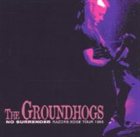 THE GROUNDHOGS No Surrender: Razors Edge Tour 1985 album cover