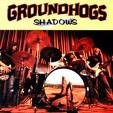 THE GROUNDHOGS Shadows album cover