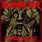 GRUESOME FATE Cacophonous Canticles album cover
