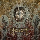GRUESOME Fragments of Psyche album cover
