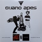 GUANO APES Don't Give Me Names / Walking on a Thin Line album cover