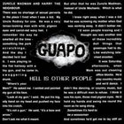GUAPO Hell Is Other People album cover