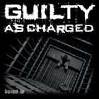 GUILTY AS CHARGED Boxed In album cover