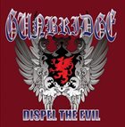 GUNBRIDGE Dispel the Evil album cover