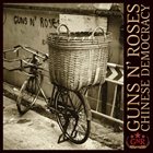 GUNS N' ROSES Chinese Democracy album cover