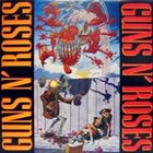 GUNS N' ROSES Guns N' Roses (a.k.a. Live from the Jungle) album cover