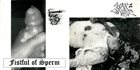 GUT Fistful of Sperm / Brain Damage album cover