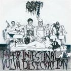 GUT Hyper-Intestinal Vulva Desecration album cover