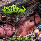 GUTSAW Fuck Me I'm Dead album cover