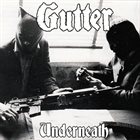 GUTTER Underneath album cover