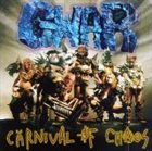 GWAR Carnival of Chaos album cover