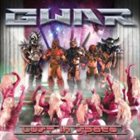 GWAR Lust in Space album cover