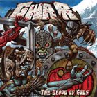 GWAR The Blood of Gods album cover