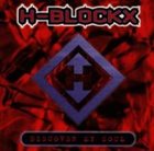 H-BLOCKX — Discover My Soul album cover