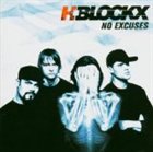 H-BLOCKX No Excuses album cover