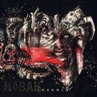 HABAK Insania album cover