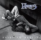 HADES Exist to Resist album cover