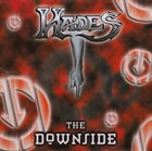 HADES — The Downside album cover