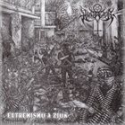 HADOTOR — Extremismo a Zion album cover