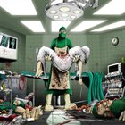 HAEMORRHAGE — Hospital Carnage album cover