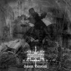 HAEMOTH Satanik Terrorism album cover