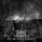 HAEMOTH Vice, Suffering and Destruction album cover